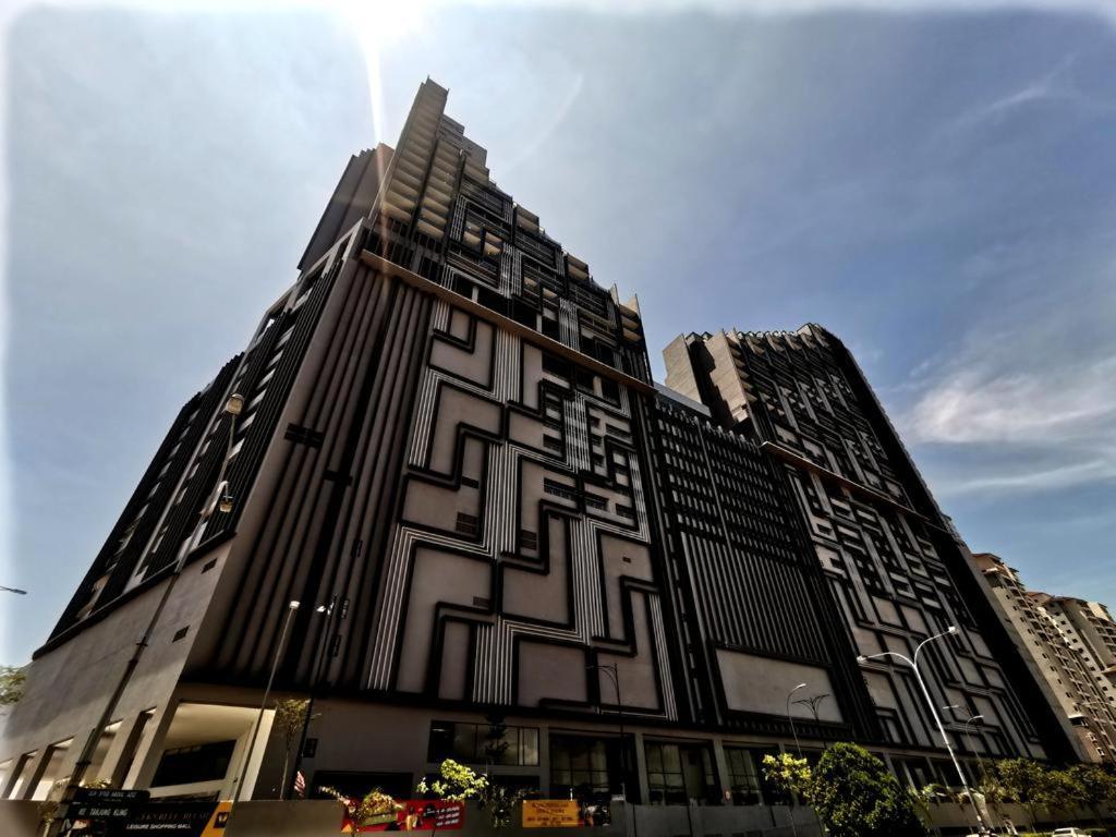 Thermospace Imperio A-17-19 Melaka City Exterior foto