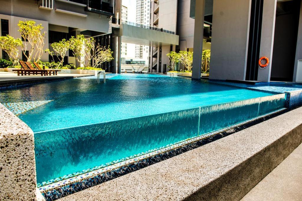 Thermospace Imperio A-17-19 Melaka City Exterior foto